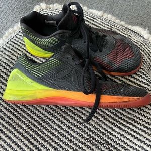 Men’s Nike Nano  7  size 9.5